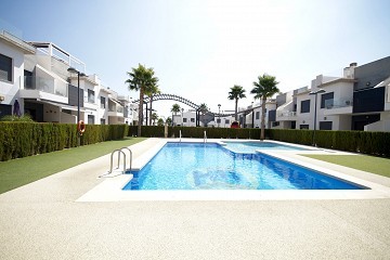 Een fantastisch mooi en uniek herenhuis in Pilar de la Horadada - Lotus Properties