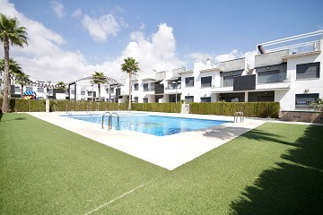 Fantastic, nice and unique townhouse in Pilar de la Horadada - Lotus Properties