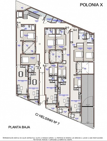 Nya lägenheter 230 m till Los Locos strand - Torrevieja - Lotus Properties