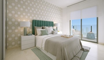 New apartments in Torrevieja City - Lotus Properties