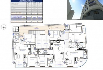 Apartamentos en Torrevieja ciudad - Lotus Properties