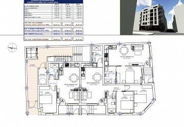 Apartamentos en Torrevieja ciudad - Lotus Properties