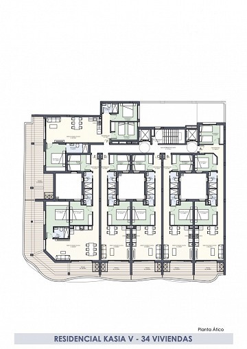 RESIDENCIAL KASIA V - PLAYA LOS LOCOS - TORREVIEJA - Lotus Properties