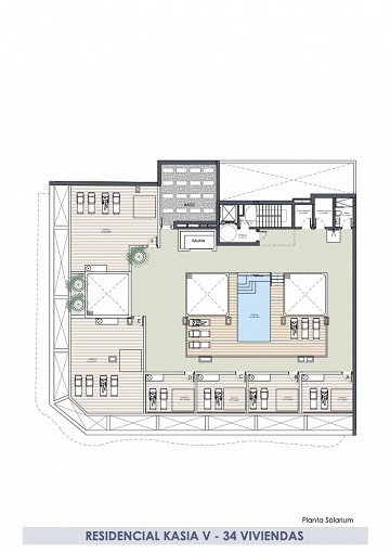 RESIDENCIAL KASIA V - PLAYA LOS LOCOS - TORREVIEJA - Lotus Properties