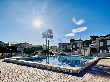 Parcela asequible e increíblemente fina con gran terraza y vista a la piscina en Altos de la Bahía III - Lotus Properties