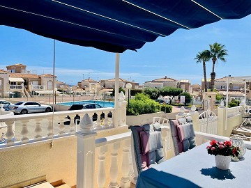 Parcela asequible e increíblemente fina con gran terraza y vista a la piscina en Altos de la Bahía III - Lotus Properties