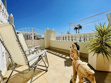 Parcela asequible e increíblemente fina con gran terraza y vista a la piscina en Altos de la Bahía III - Lotus Properties