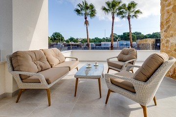 New apartments in Playa Flamenca - Lotus Properties