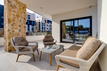 New apartments in Playa Flamenca - Lotus Properties