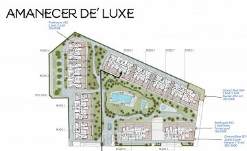 New apartments in Playa Flamenca - Lotus Properties