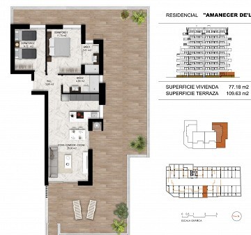 AMANECER DE´LUXE LAS DUNAS - Lotus Properties