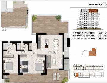 AMANECER DE´LUXE LAS DUNAS - Lotus Properties