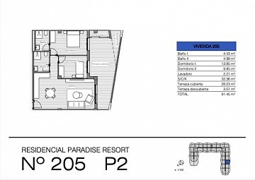 Paradise Resort en San Miguel de Salinas - Lotus Properties