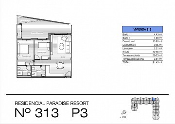 Nieuw en betaalbaar Paradise-resort - San Miguel de Salinas - Lotus Properties