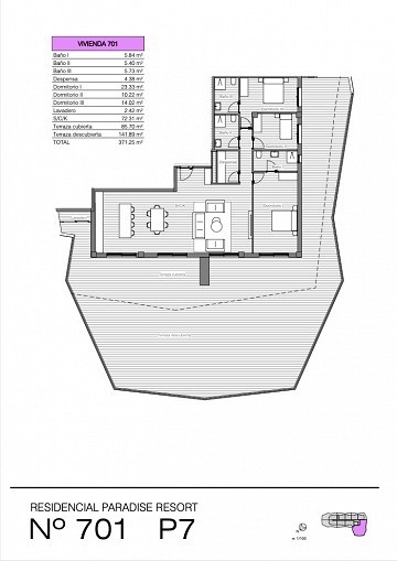 Paradise Resort en San Miguel de Salinas - Lotus Properties