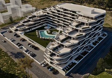 New apartments in San miguel de salinas - Lotus Properties