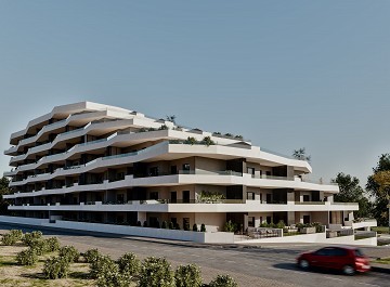 New apartments in San miguel de salinas - Lotus Properties