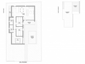 Chalet independiente en San Miguel de Salinas - Lotus Properties