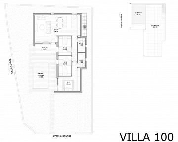 Villa en San Miguel de Salinas  - Lotus Properties