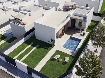 Villa i San Miguel de Salinas  - Lotus Properties