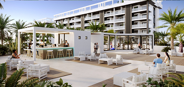 Nieuwe appartementen op 700 m van het strand van La Mata - Showhouse klaar - Lotus Properties