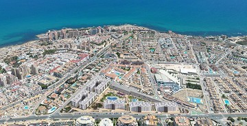 Nya lägenheter 700 m till La Mata stranden - Visningshus klart - Lotus Properties