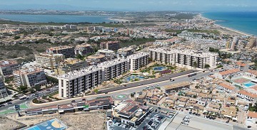 Nieuwe appartementen op 700 m van het strand van La Mata - Showhouse klaar - Lotus Properties