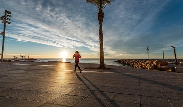 Nya lägenheter 700 m till La Mata stranden - Visningshus klart - Lotus Properties