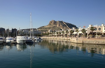 Nya lägenheter 700 m till La Mata stranden - Visningshus klart - Lotus Properties