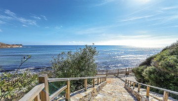 Nieuwe appartementen op 700 m van het strand van La Mata - Showhouse klaar - Lotus Properties