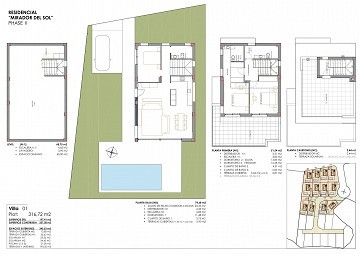 Роскошная вилла с частным бассейном в Сан-Мигель-де-Салинас - Lotus Properties