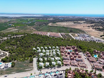 Luxury villas with private pool in San Miguel de Salinas - Lotus Properties