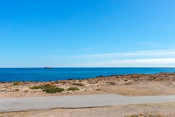 Gerenoveerd op de eerste strandlijn van Playa Los Locos met een indrukwekkend uitzicht op zee - Lotus Properties