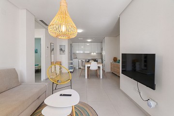 Lovely groundfloor in Res. Breezer in a new condition - Lotus Properties