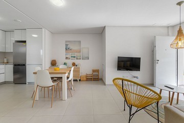 Lovely groundfloor in Res. Breezer in a new condition - Lotus Properties