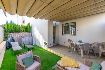 Lovely groundfloor in Res. Breezer in a new condition - Lotus Properties