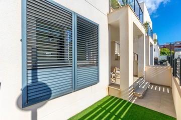 Lovely groundfloor in Res. Breezer in a new condition - Lotus Properties