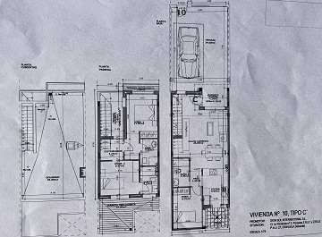 Fantastiskt radhus i Villamartin - Lotus Properties