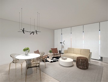 Modern nieuwbouwappartement op slechts 200 m van Playa del Cura - Lotus Properties