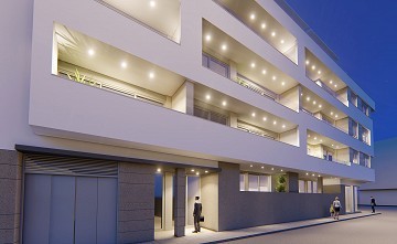 Modern new-build apartment just in 200 m from Playa del Cura - Lotus Properties