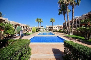 Top floor with sea view in Arco Mediterraneo IX - Torrevieja - Lotus Properties