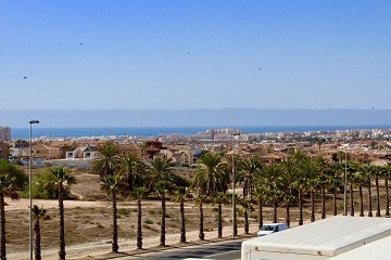 Top floor with sea view in Arco Mediterraneo IX - Torrevieja - Lotus Properties