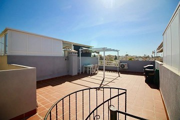 Top floor with sea view in Arco Mediterraneo IX - Torrevieja - Lotus Properties