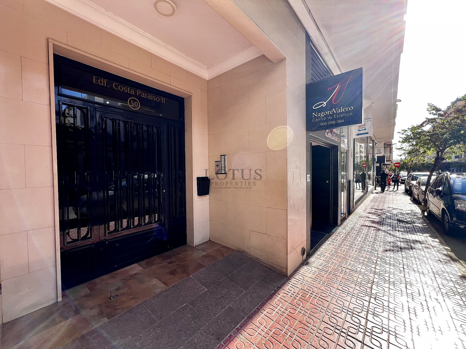 TAKLÄGENHET MED HAVSUTSIKT I TORREVIEJA - Lotus Properties