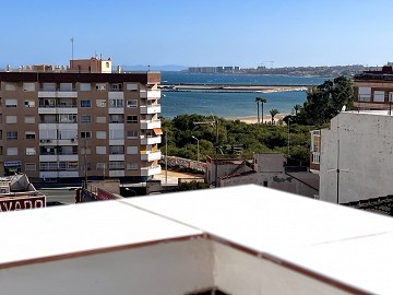 DAK DAKEENHEID MET ZEEZICHT IN TORREVIEJA - Lotus Properties