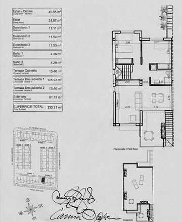 Un bonito chalet adosado en Pilar de la Horadada - Lotus Properties