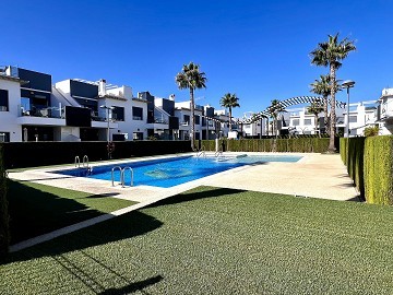 Fantastic, nice and unique townhouse in Pilar de la Horadada - Lotus Properties