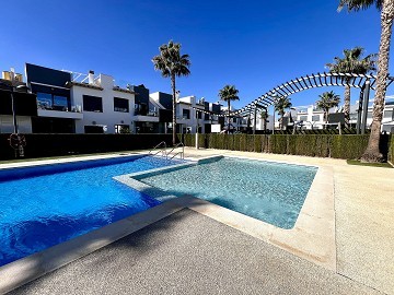 Een fantastisch mooi en uniek herenhuis in Pilar de la Horadada - Lotus Properties