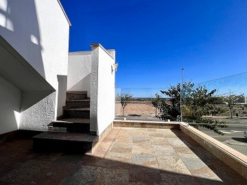 Fantastic, nice and unique townhouse in Pilar de la Horadada - Lotus Properties