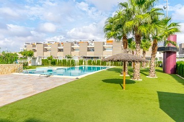 Luxury penthouse with lovely sea view and pool view in La Isla 2 - Aguas Nuevas - Lotus Properties